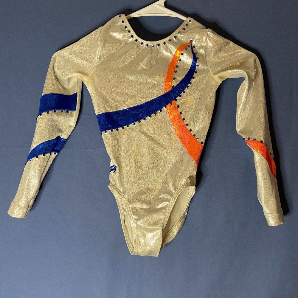 Gymnastics Leo